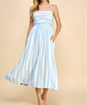 Carolina Seaside Maxi Dress