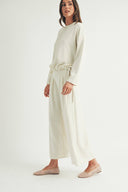 Ultimate Soft Lounge Top ELLE GREY