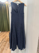 The Shoreline Stripe Midi Aureum
