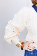 The Block Party Cardigan THML