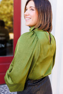 Satin Grove Top Entro