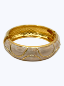 B0495 | Enamel Polka Dot Bracelet | BR26151 Greater Goods Imports & Wholesale