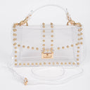 Game Day Studded Crossbody