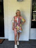 Let's Kick It Mini Dress 2 Fly Co.