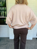 Sandstone Cardigan glam
