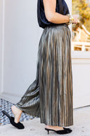 Twilight Drape Pants glam