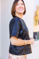 Raven Street Top THML