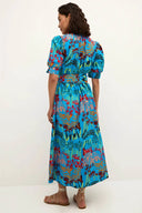 Rita Wrap Dress - Laundry Dae