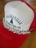 Trucker Hat Chains Laundry Dae