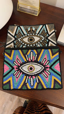 Sole Art Evil Eye Handbag