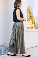 Twilight Drape Pants glam