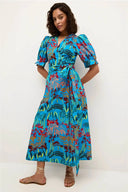 Rita Wrap Dress - Laundry Dae