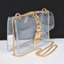 Game Day Buckle Crossbody - Laundry Dae