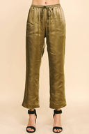 Go to Glam Satin Pants