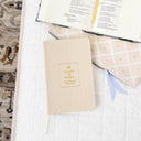 Write the Word® Journal | Fruit of the Spirit Natural Linen Cultivate What Matters