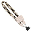 Clip & Go Crossbody Phone Strap w/ Card Pouch - Chevron