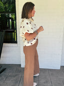 Dot Your Average Polka Dot Blouse Entro