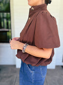 Cocoa Hour Bubble Top Entro