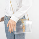 Game Day Buckle Crossbody - Laundry Dae
