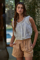 Easy Breezy Basic Top
