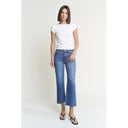Driftwood Hem Jeans