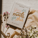 You Are Made For This: Devotions To Uplift & Encourage Moms - Laundry Dae