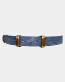 Hazel Belt – Marine | Utility Double Pin ADA Collection Belts