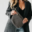 Westlyn Woven Bum Bag Pretty Simple