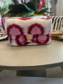 Brooke Shoulder Bag w/ Gold Strap