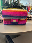 Brooke Shoulder Bag w/ Gold Strap