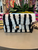 Brooke Shoulder Bag w/ Gold Strap
