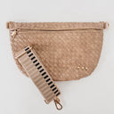 Westlyn Woven Bum Bag Pretty Simple