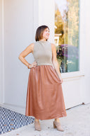 The Dual Dae Dress THML