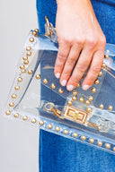 Game Day Studded Crossbody - Laundry Dae