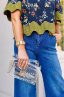 Game Day Studded Crossbody - Laundry Dae