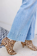 Pintuck Perfection Crop Jean - Laundry Dae