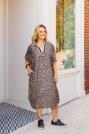 The Charlee Tunic Dress - Laundry Dae