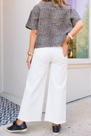 Winter White Wanderer Jeans - Laundry Dae