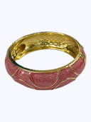 B0495 | Enamel Polka Dot Bracelet | BR26151 Greater Goods Imports & Wholesale