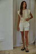 The Rayne Woven Top
