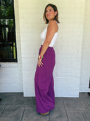 The Berry Bold Wide-Leg Pants &MERCI