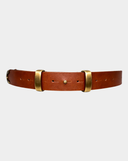 Hazel Belt – Whiskey | Utility Double Pin ADA Collection Belts