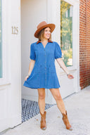 The Sawyer Dress - Laundry Dae