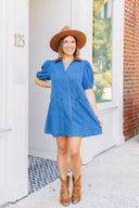 The Sawyer Dress - Laundry Dae