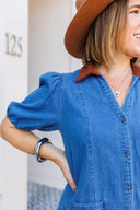 The Sawyer Dress - Laundry Dae