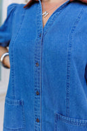 The Sawyer Dress - Laundry Dae