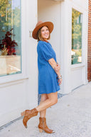 The Sawyer Dress - Laundry Dae