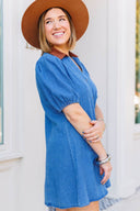 The Sawyer Dress - Laundry Dae