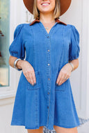 The Sawyer Dress - Laundry Dae