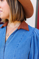 The Sawyer Dress - Laundry Dae